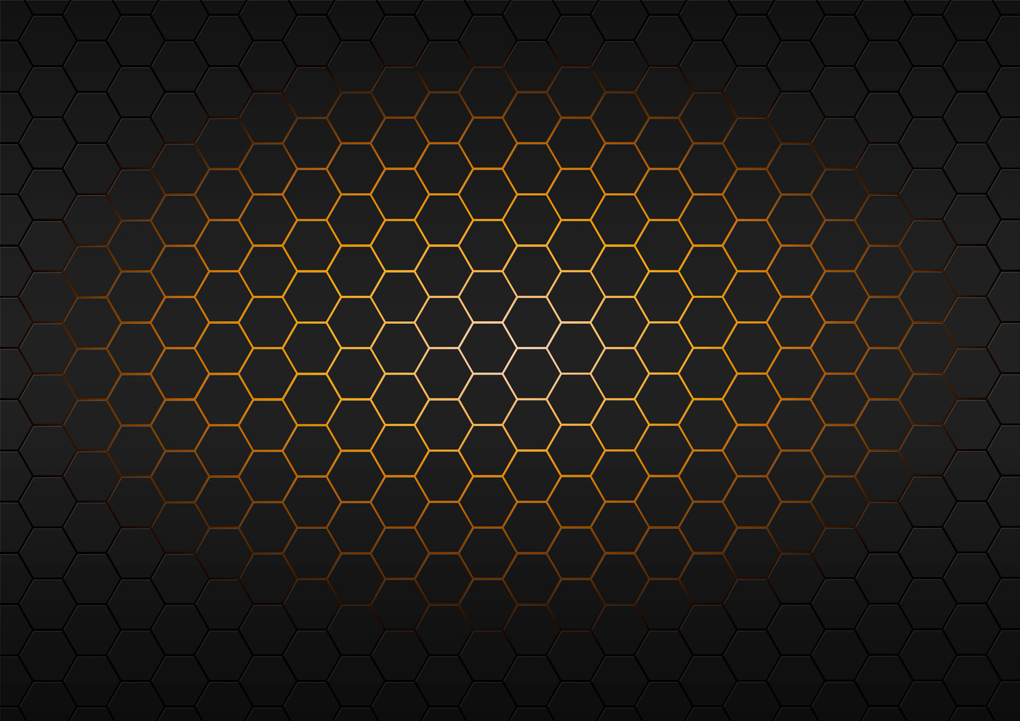 Honeycomb background design